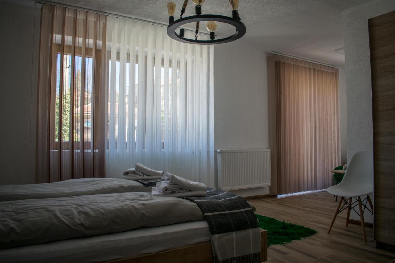 Апартаменты Casa Al Tagas Крушево Экстерьер фото